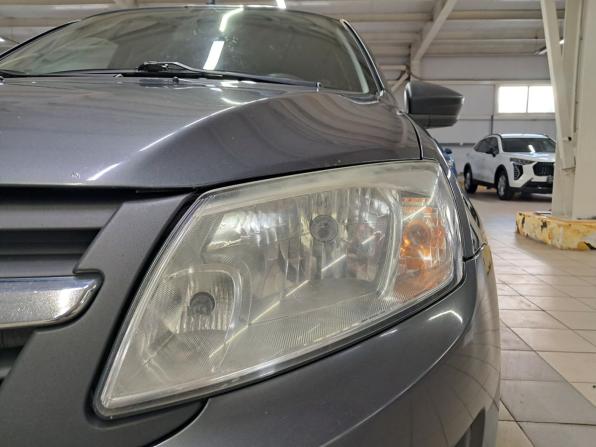 Lada (ВАЗ) Granta I с пробегом 2017 года, цена 450 000 рублей, 165573 км, седан, Автокод Объявления