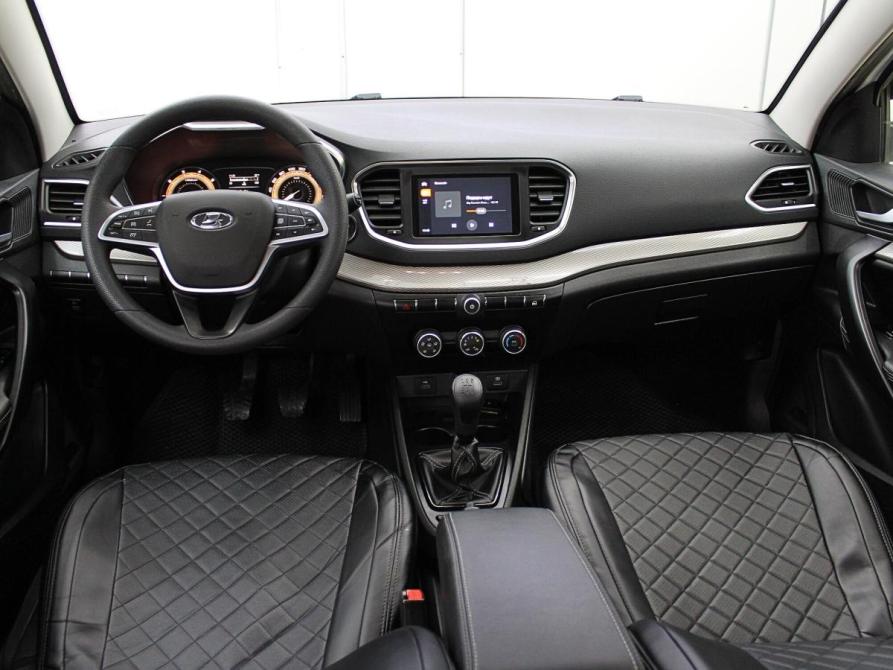 Lada (ВАЗ) Vesta I Рестайлинг (NG) Таганрог  - изображение 24