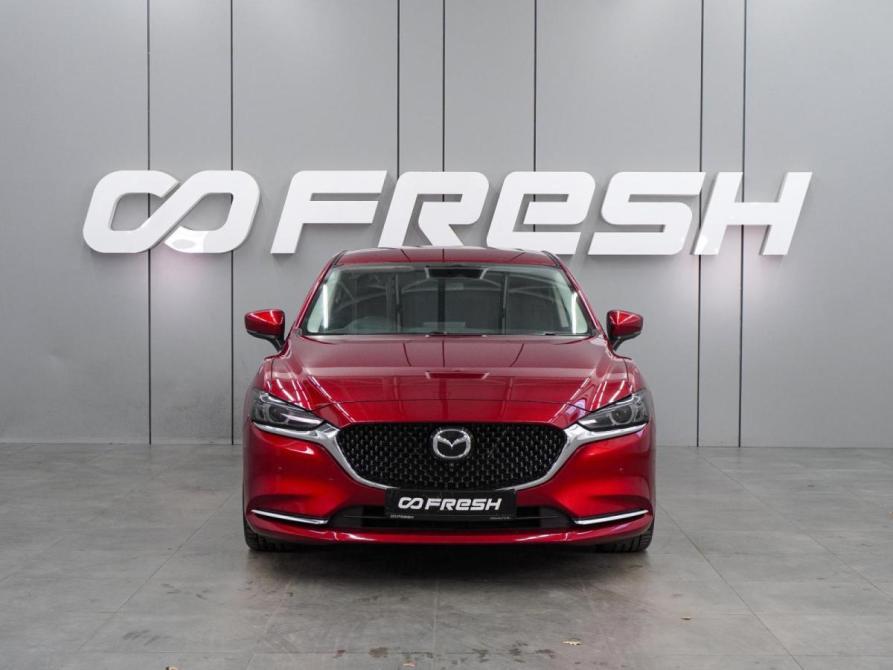 Mazda 6 III (GJ) Рестайлинг 2 Воронеж  - изображение 3