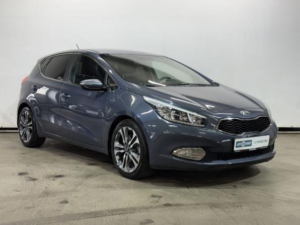 Kia Ceed II с пробегом 2013 года, цена 1 059 000 рублей, 193722 км, хэтчбек, Автокод Объявления