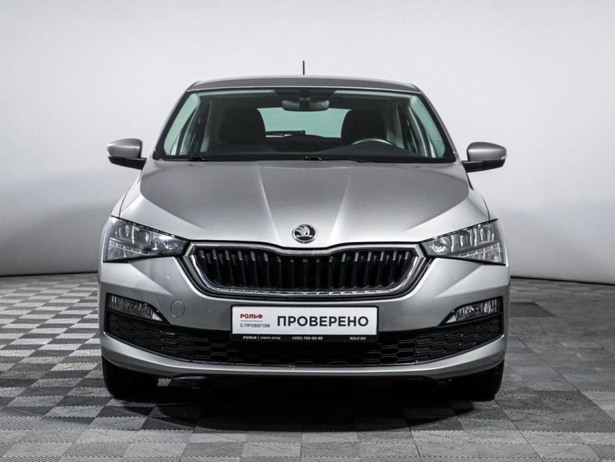 Skoda Rapid II Москва  - изображение 2