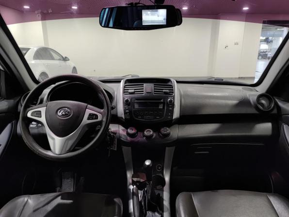 Lifan X60 I с пробегом 2014 года, цена 572 000 рублей, 33229 км, внедорожник, Автокод Объявления