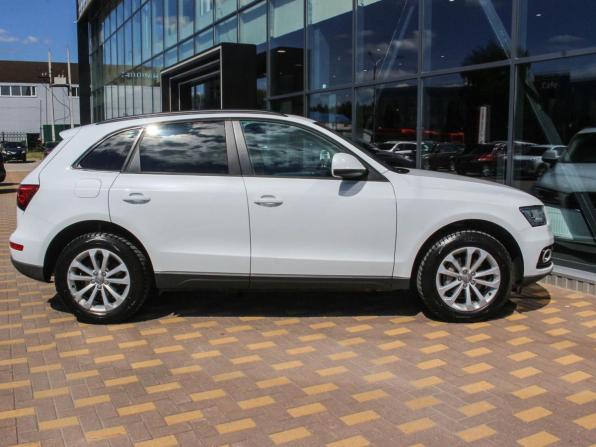 Audi Q5 I (8R) Рестайлинг с пробегом 2013 года, цена 1 847 000 рублей, 157385 км, внедорожник, Автокод Объявления