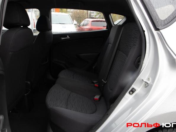 Hyundai Solaris I Рестайлинг с пробегом 2014 года, цена 728 000 рублей, 165518 км, хэтчбек, Автокод Объявления