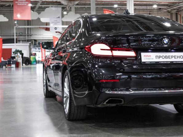 BMW 5 серии VII (G30/G31/G38) Рестайлинг с пробегом 2021 года, цена 4 409 470 рублей, 96413 км, седан, Автокод Объявления
