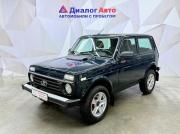 Lada (ВАЗ) Niva Legend I Азнакаево  - изображение 24