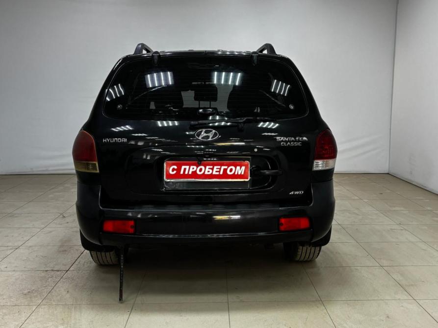 Hyundai Santa Fe Classic Альметьевск  - изображение 5