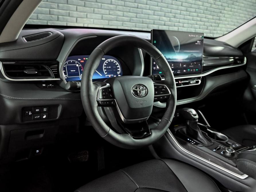 Toyota Highlander IV (XU70) Екатеринбург  - изображение 12