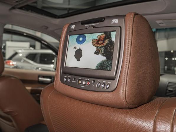 Toyota Sequoia II с пробегом 2009 года, цена 2 880 000 рублей, 329856 км, внедорожник, Автокод Объявления