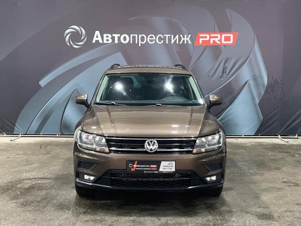 Volkswagen Tiguan II с пробегом 2017 года, цена 1 790 000 рублей, 132029 км, внедорожник, Автокод Объявления