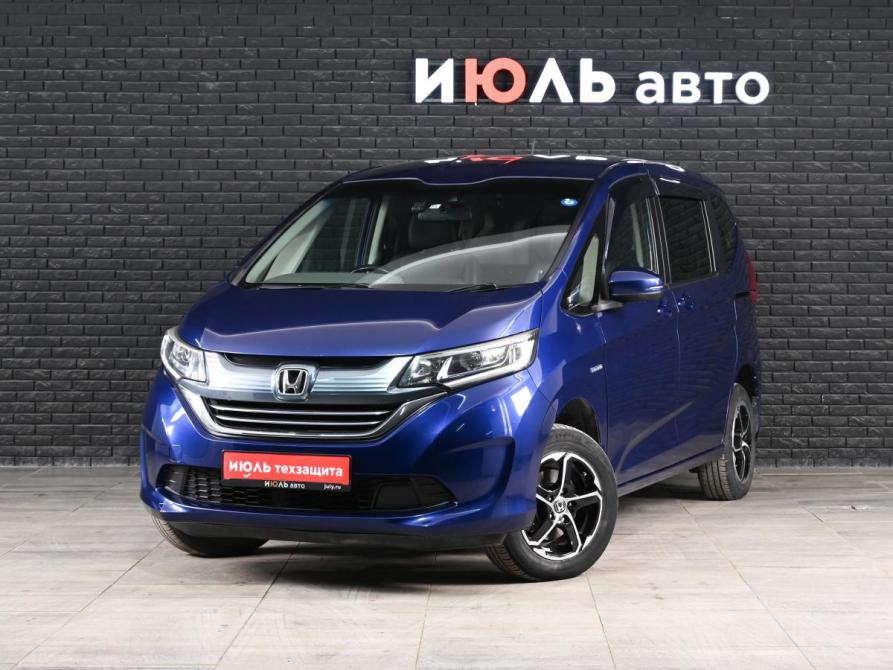 Honda Freed II Екатеринбург  - изображение 1