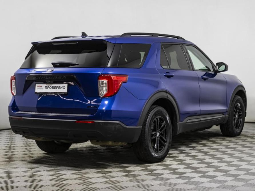 Ford Explorer VI Москва  - изображение 4