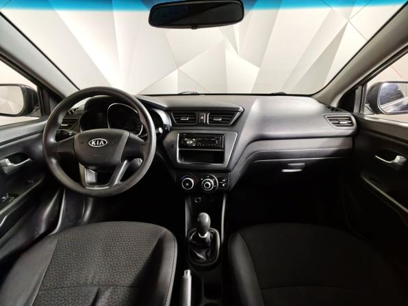 Kia Rio III с пробегом 2011 года, цена 575 000 рублей, 195165 км, седан, Автокод Объявления