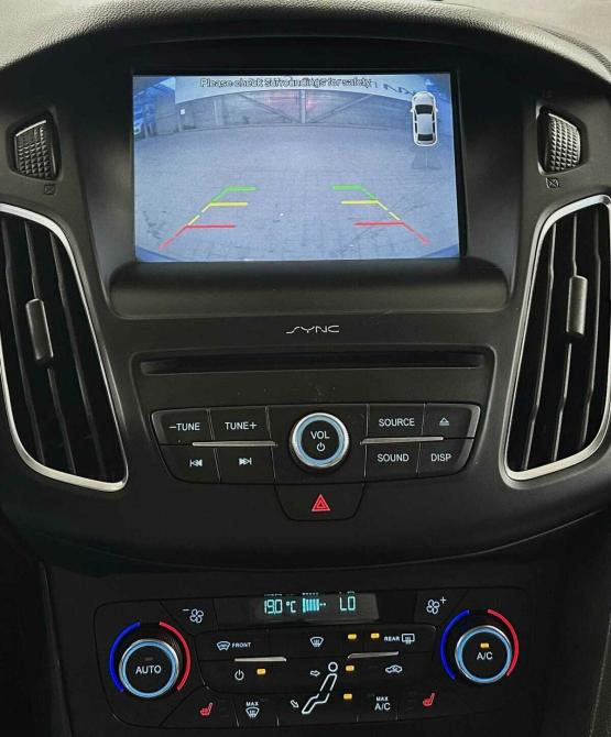 Ford Focus III Рестайлинг Москва  - изображение 8