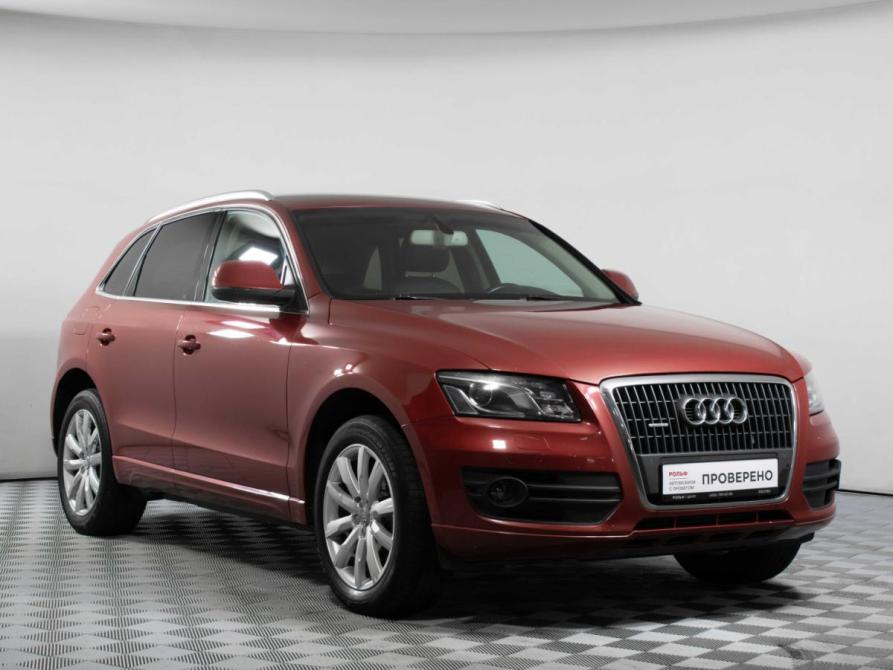 Audi Q5 I (8R) Москва  - изображение 3