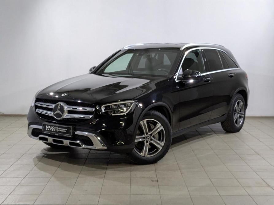 Mercedes-Benz GLC I (X253) Рестайлинг Химки  - изображение 1