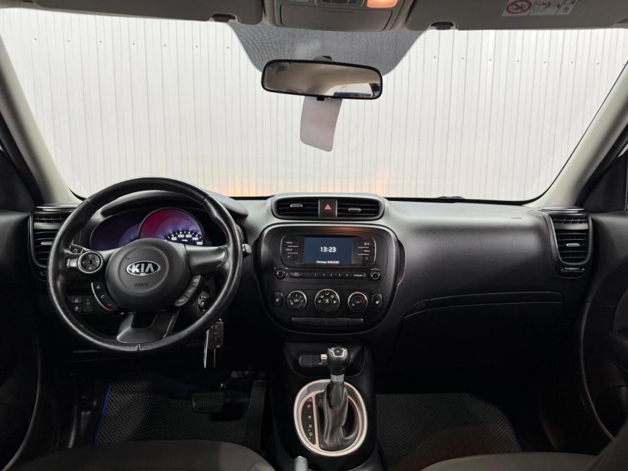 Kia Soul II Рестайлинг Краснодар  - изображение 9