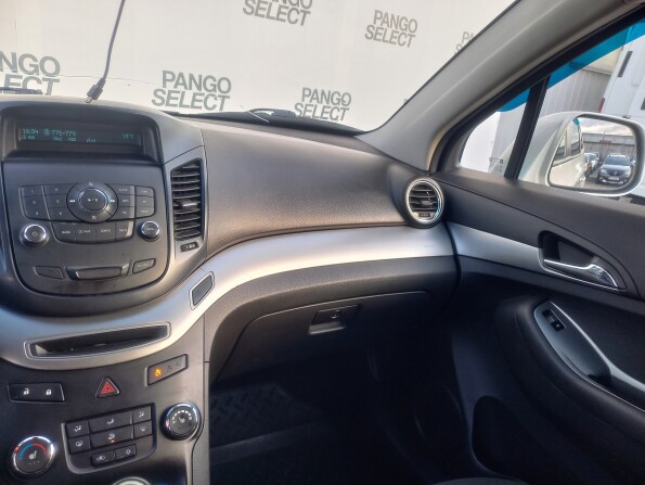 Chevrolet Orlando I с пробегом 2013 года, цена 1 284 000 рублей, 118715 км, минивэн, Автокод Объявления