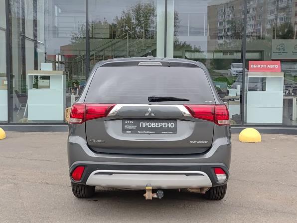 Mitsubishi Outlander III Рестайлинг 3 с пробегом 2019 года, цена 2 080 000 рублей, 132526 км, внедорожник, Автокод Объявления