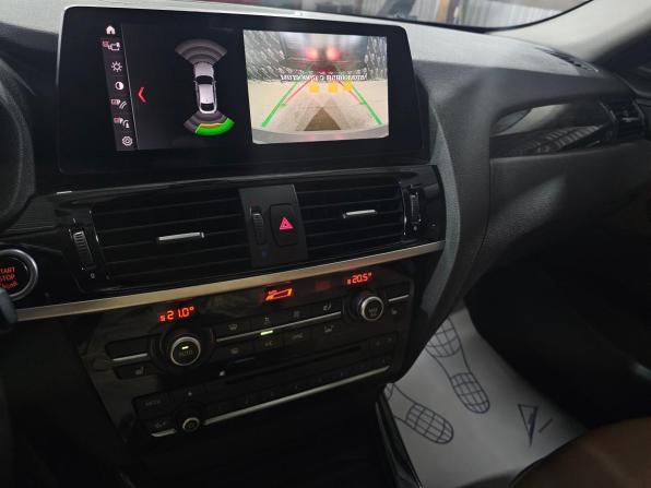 BMW X4 I (F26) с пробегом 2015 года, цена 2 680 000 рублей, 128000 км, внедорожник, Автокод Объявления