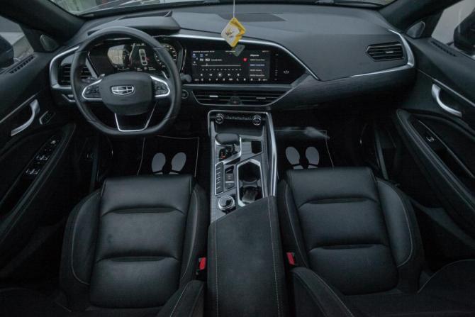 Geely Tugella I с пробегом 2022 года, цена 2 793 000 рублей, 36000 км, внедорожник, Автокод Объявления