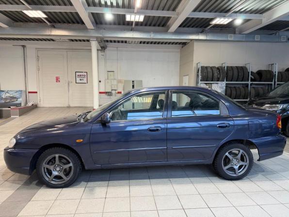 Kia Spectra I Рестайлинг 2 с пробегом 2006 года, цена 359 000 рублей, 174804 км, седан, Автокод Объявления