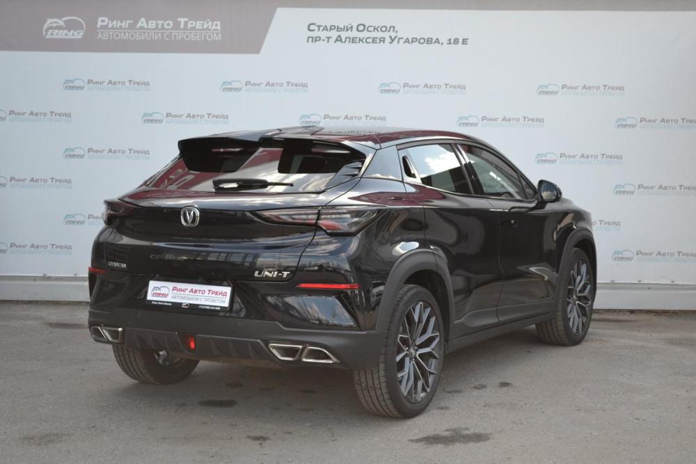 Changan UNI-T I Старый Оскол  - изображение 2