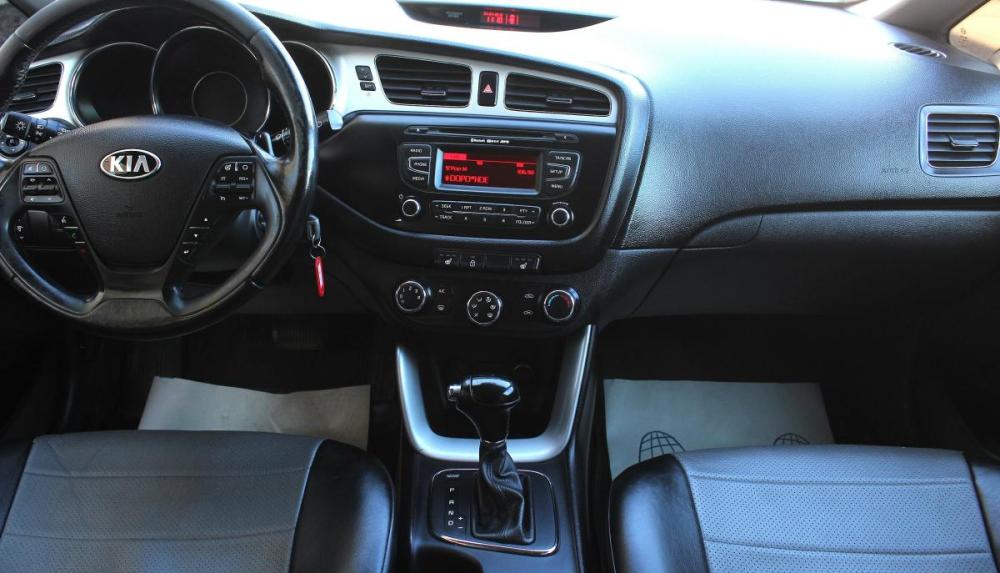 Kia Ceed II Октябрьский  - изображение 9