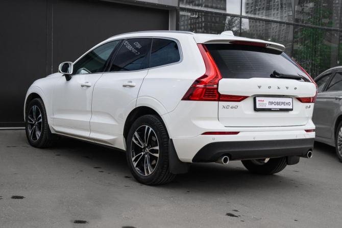 Volvo XC60 II с пробегом 2019 года, цена 3 995 000 рублей, 75161 км, внедорожник, Автокод Объявления