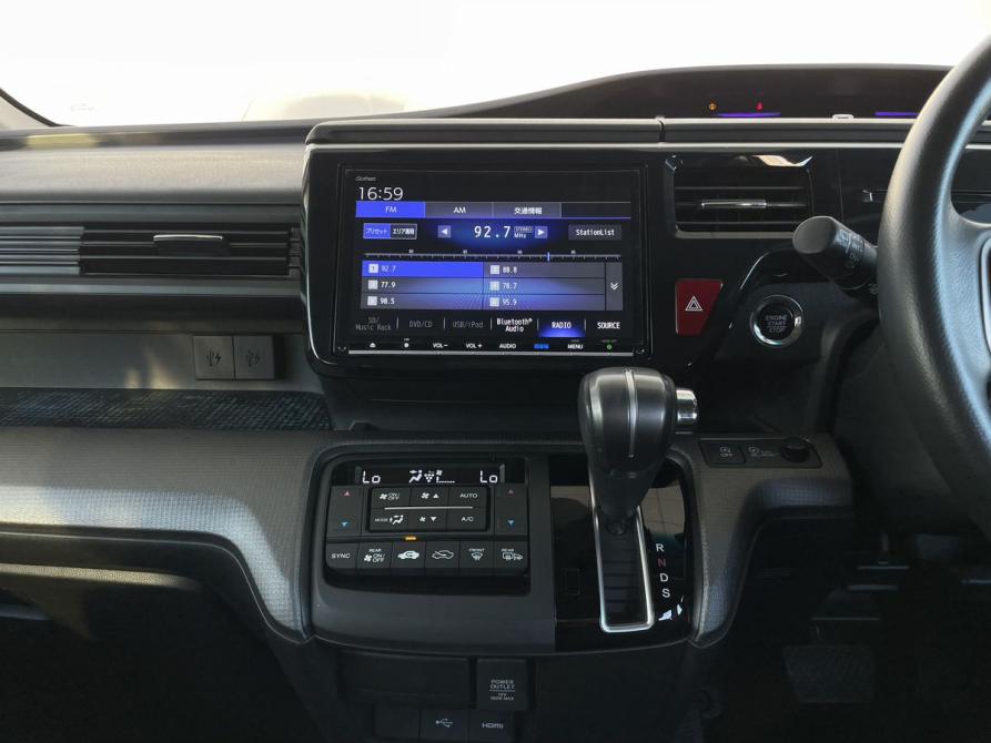 Honda Stepwgn V Рестайлинг Екатеринбург  - изображение 23