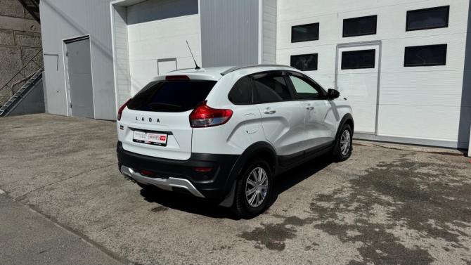 Lada (ВАЗ) XRAY I с пробегом 2021 года, цена 1 292 300 рублей, 49524 км, хэтчбек, Автокод Объявления