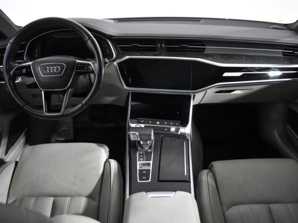 Audi A7 II (4K) с пробегом 2018 года, цена 4 754 466 рублей, 99101 км, лифтбек, Автокод Объявления