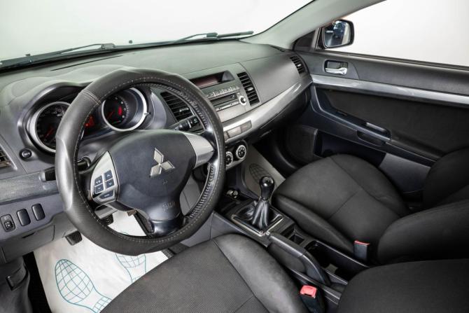 Mitsubishi Lancer X с пробегом 2007 года, цена 639 000 рублей, 317121 км, седан, Автокод Объявления