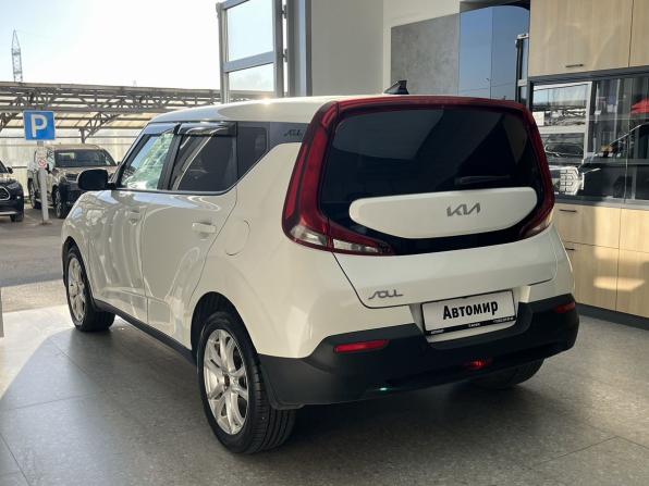 Kia Soul III с пробегом 2021 года, цена 1 807 000 рублей, 72000 км, хэтчбек, Автокод Объявления