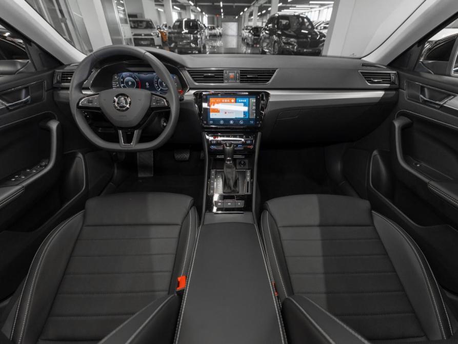 Skoda Superb III Рестайлинг Москва  - изображение 8