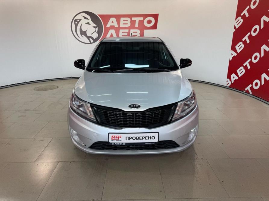 Kia Rio III Новочеркасск  - изображение 3