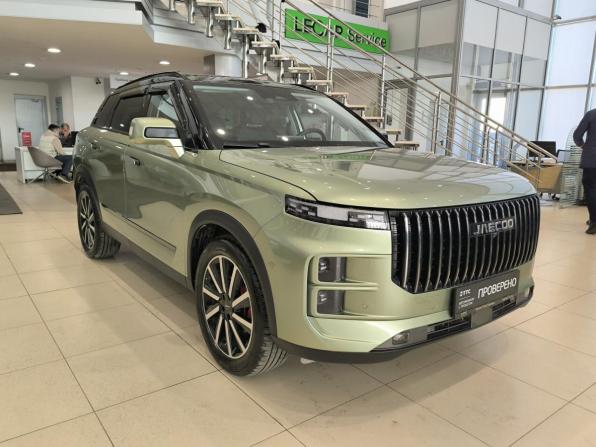 Jaecoo J7 I с пробегом 2023 года, цена 2 350 000 рублей, 28242 км, внедорожник, Автокод Объявления