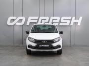 Lada (ВАЗ) Granta I Рестайлинг Воронеж  - изображение 19