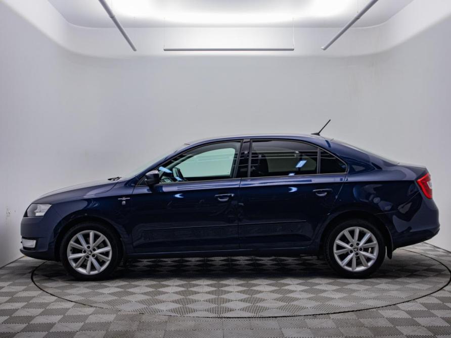 Skoda Rapid I Москва  - изображение 9