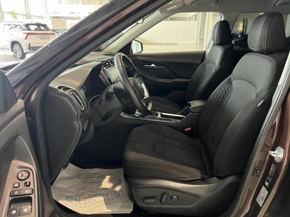 Hyundai Creta II с пробегом 2021 года, цена 2 550 000 рублей, 41549 км, внедорожник, Автокод Объявления