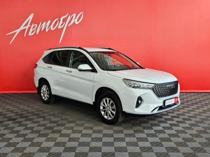 Haval M6 II Вологда  - изображение 7