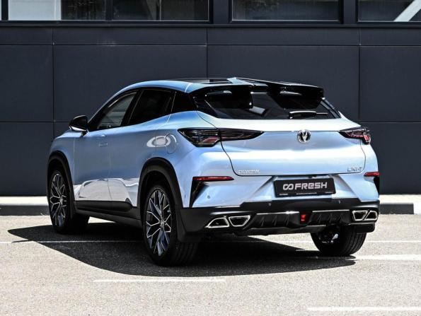 Changan UNI-T I с пробегом 2023 года, цена 2 499 000 рублей, 6612 км, внедорожник, Автокод Объявления