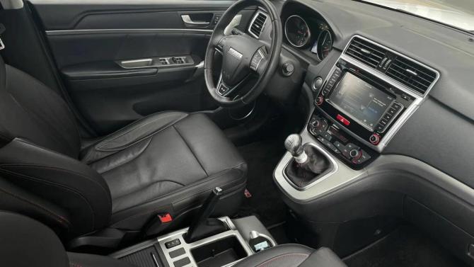 Haval H6 I с пробегом 2019 года, цена 1 530 000 рублей, 74644 км, внедорожник, Автокод Объявления