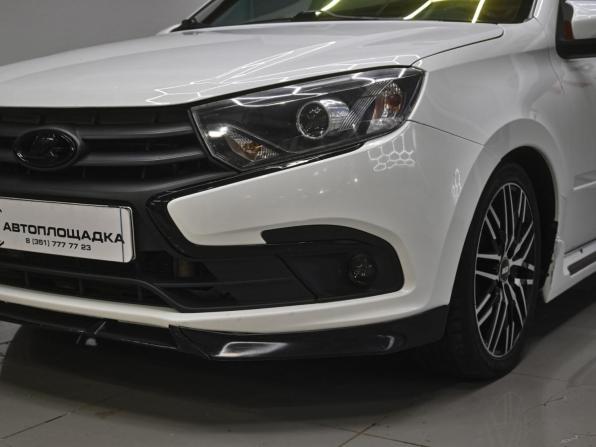 Lada (ВАЗ) Granta I Рестайлинг с пробегом 2022 года, цена 899 000 рублей, 119315 км, седан, Автокод Объявления