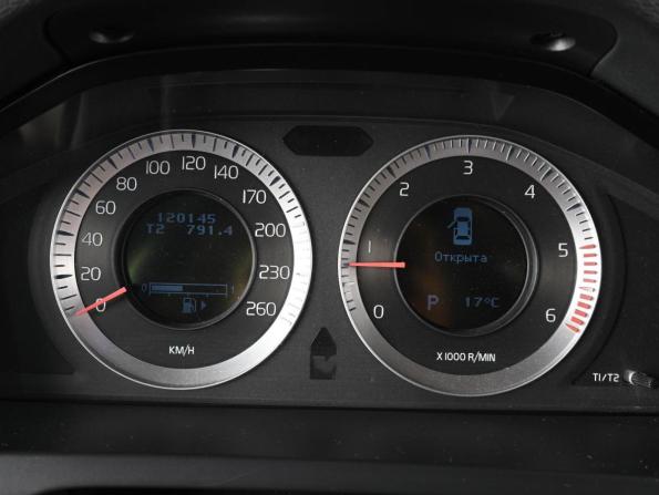 Volvo S60 II с пробегом 2010 года, цена 1 699 000 рублей, 120145 км, седан, Автокод Объявления