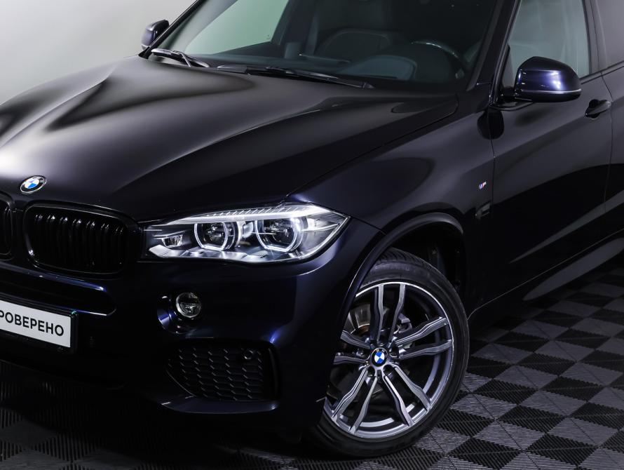 BMW X5 III (F15) Москва  - изображение 27