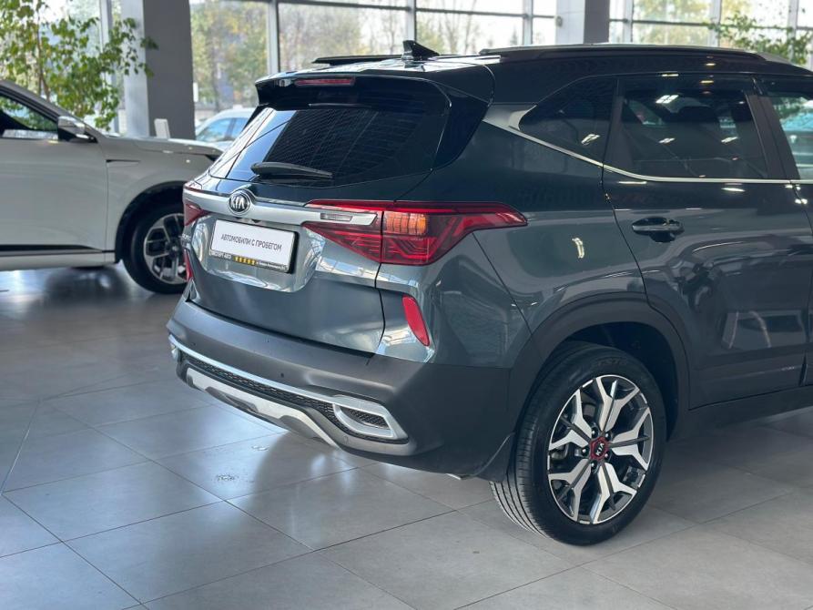 Kia Seltos I Новосибирск  - изображение 12