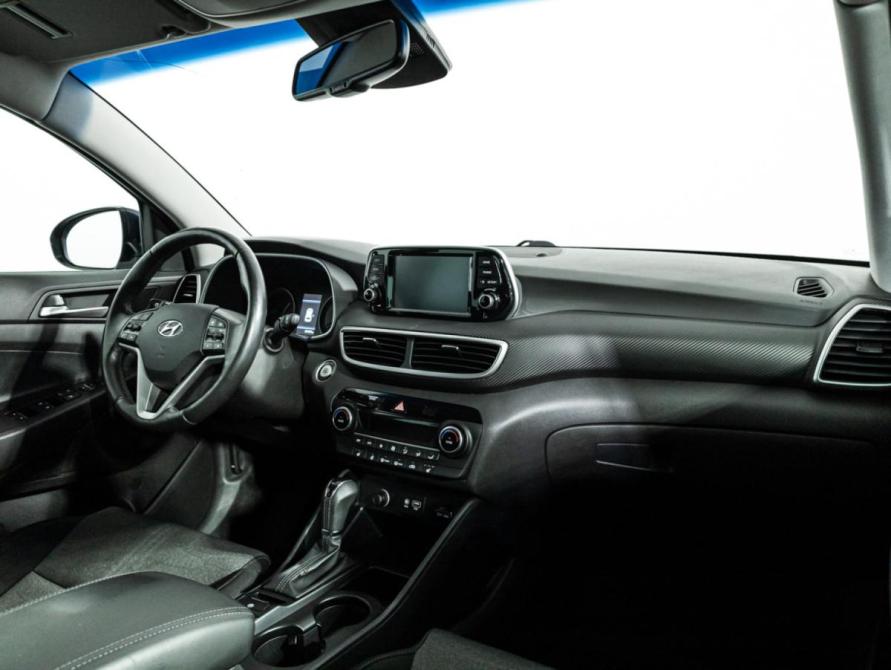 Hyundai Tucson III Рестайлинг Санкт-Петербург  - изображение 9