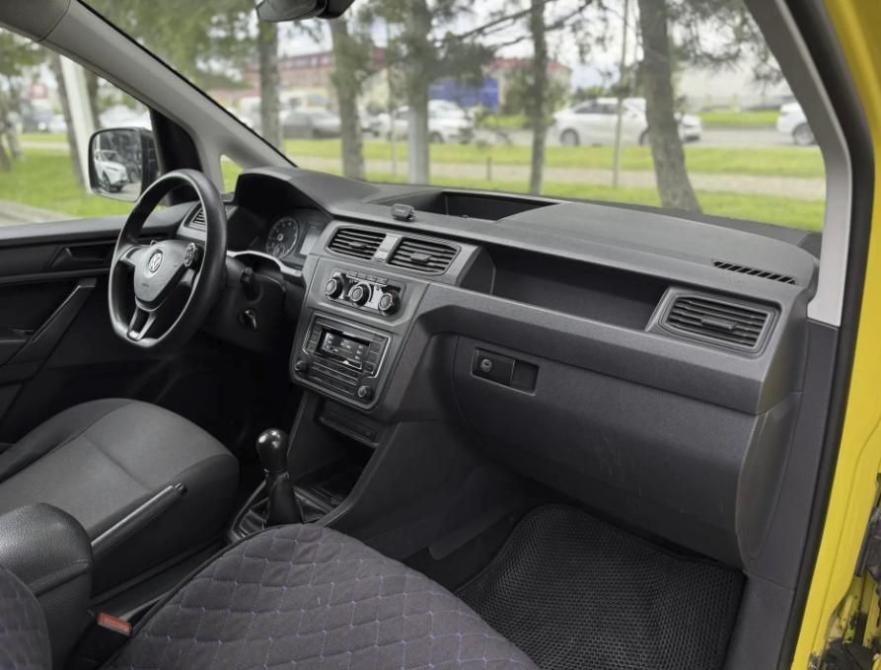 Volkswagen Caddy IV Ставрополь  - изображение 18