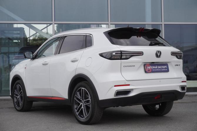 Changan UNI-S (CS55 Plus) I с пробегом 2024 года, цена 2 280 000 рублей, 23615 км, внедорожник, Автокод Объявления